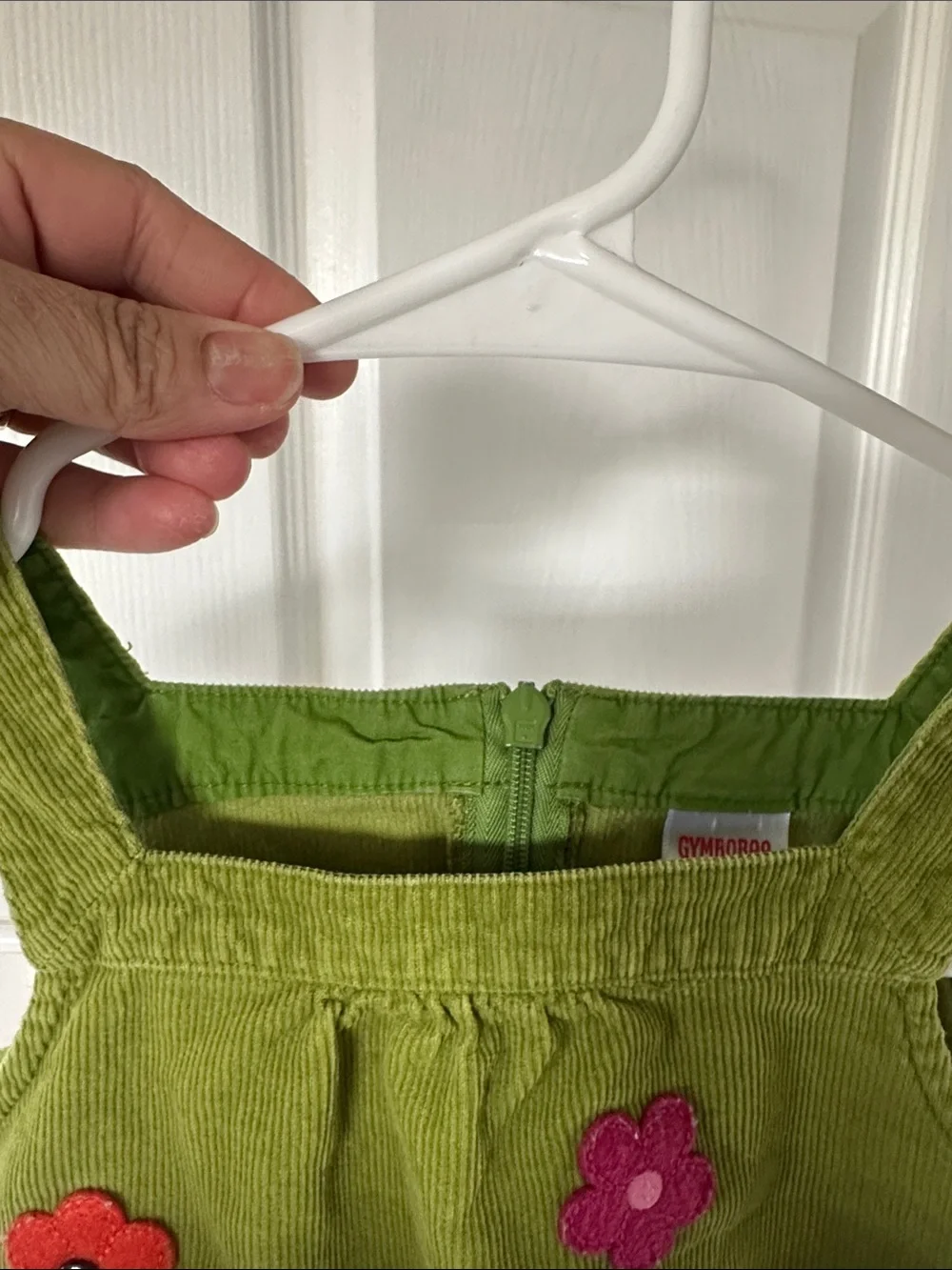 Gymboree olive green